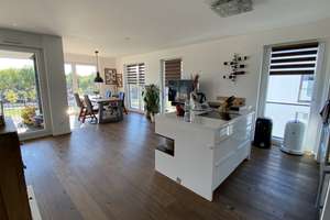 Helle 3-Zimmer-Wohnung mit Balkon in der Nähe der Düsseldorfer Arcaden     - Bilk on Top - – Bachstrasse 131, 40217 Unterbilk, Düsseldorf – Vorschaubild 2