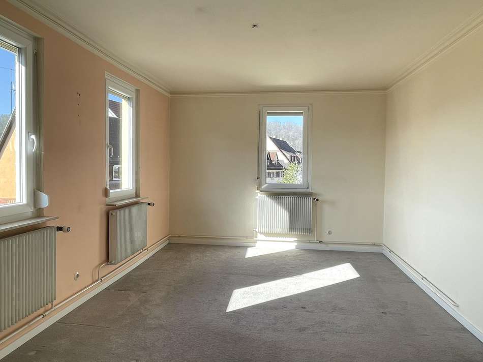 Zimmer 1 im OG