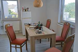 2,5 Zimmer Wohnung in Borken Hessen EG ab sofort zu vermieten