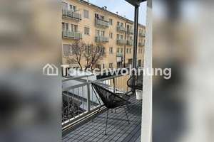 Tauschwohnung: 3-Zimmer WHG mit Balkon und TG – Die vollständige Adresse der Immobilie erhältst du vom Anbieter., 80335 St. Benno, München – Vorschaubild 6