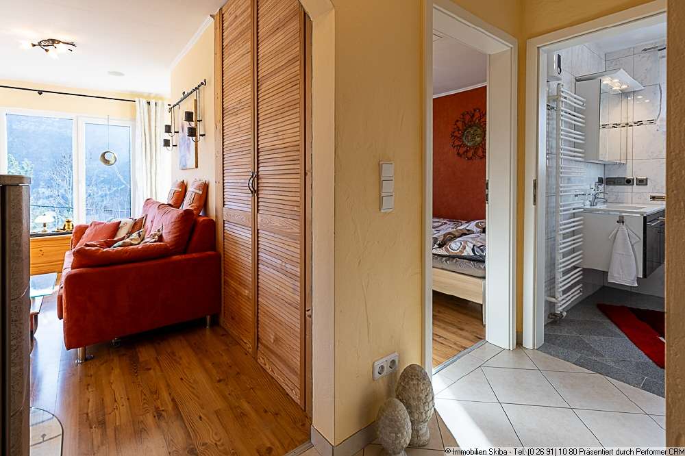 Immobilie in Schuld - Sehr gepflegtes Haus mit Weitblick in die Natur oberhalb von Schuld/Ahr - Bild 0