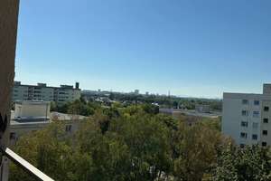 4-Zimmer-Wohnung im obersten Stockwerk – Südloggia mit "Alpenblick" | Nähe BMW & FIZ | 91 m² – Eduard-Spranger-Str. 18, 80935 Lerchenau-Ost, München – Vorschaubild 4