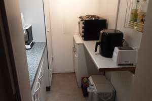 1-Zimmer Wohnung in Paderborn mit Einbauküche – Scherfederstr. 56, 33100 Kernstadt, Paderborn – Vorschaubild 2