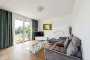 Wohnen auf höchstem Niveau - Exklusive 3-Zimmer-Wohnung mit Tiefgaragenstellplatz & Seeblick – Die vollständige Adresse der Immobilie erhältst du vom Anbieter., 40549 Heerdt, Düsseldorf – Vorschaubild 5