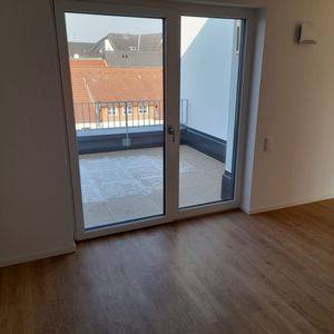 Barrierefreie 2-Zimmer-Wohnung mit Balkon im Herzen von Peine