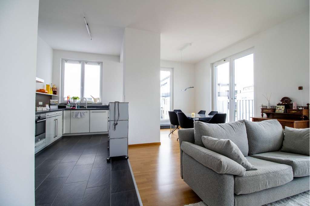 Immobilie in Friedrichsdorf - 3 Zimmer - Penthousewohnung in Friedrichsdorf zu verkaufen. - Bild 1