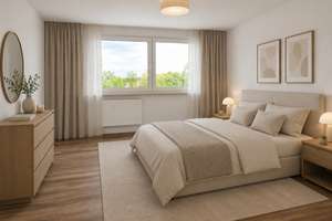 Modern renovierte 3-Zimmer-Wohnung mit Balkon & Aufzug in Köln-Pesch, provisionsfrei – Die vollständige Adresse der Immobilie erhältst du vom Anbieter., 50767 Pesch, Köln – Vorschaubild 4