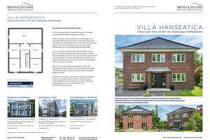 Villa im Stil der Hamburger Kaffeemühle mit Endenergiebedarf A+ – Die vollständige Adresse der Immobilie erhältst du vom Anbieter., 22397 Wohldorf-Ohlstedt, Hamburg – Vorschaubild 4