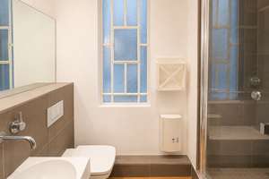 Jugendstil-Grandesse am Innocentiapark:  217 m²,  6,5 Zimmer  &  zwei Balkone in Harvestehude – Die vollständige Adresse der Immobilie erhältst du vom Anbieter., 20144 Harvestehude, Hamburg – Vorschaubild 15