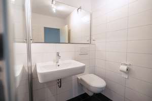 Ihr neues Zuhause: renovierte 3-Zimmer-Wohnung mit eigenem Garten, 2 Balkonen und Einbauküche – Die vollständige Adresse der Immobilie erhältst du vom Anbieter., 40489 Angermund, Düsseldorf – Vorschaubild 12
