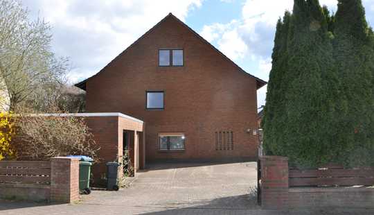 Bild von ZFH mit Anbau und Do.-Garage: Raumwunder in Hohenhameln-Soßmar