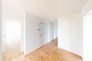 Exklusive Penthousewohnung: 4 Zimmer mit 2 Bädern und Dachterrasse – Konstantinstraße 1, 4315 Neustadt-Neuschönefeld, Leipzig – Vorschaubild 7