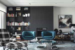 Moderner, sanierter 70's Bungalow mit Weitblick, aufwendig angelegtem Süd-Garten & Designer-Küche – Hochtaunuskreis – Vorschaubild 6