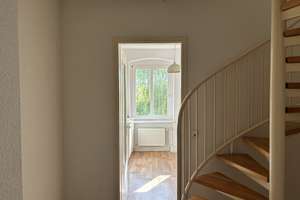 Lichtdurchflutete 4-Zimmer Maisonette Wohnung mit 2 Balkonen *Provisionsfrei für Erwerber – 14467 Berliner Vorstadt, Potsdam – Vorschaubild 8