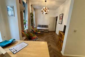 BEZUGSFREI | Zentrum-West | Voll möblierte 2 Zi.-Whg. in TOP-Lage!  – Die vollständige Adresse der Immobilie erhältst du vom Anbieter., 4109 Zentrum-West, Leipzig – Vorschaubild 5