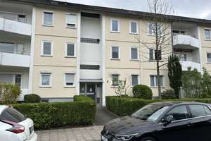 Luxuriöse 2 Zimmerwohnung mit Küche/Essbar.D.Bad.Balk.ca.50 m² nähe Flughafen D.dorf  Miete 850,00 €