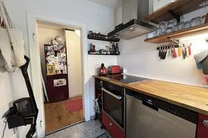 ! NUR TAUSCHWOHNUNG ! Helle 3-Zimmer Wohnung mit Balkon in München Untergiesing – Kastanienstrasse 21, 81547 Neuharlaching, München – Vorschaubild 8