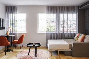 Charmantes 1-Zimmer-Apartment im 3. OG in Nürnberg – Fürther Straße 16, 90429 Himpfelshof, Nürnberg – Vorschaubild 3