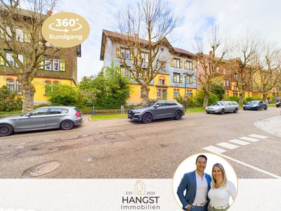 Investorenpaket: 4 Denkmal-MFH mit 25 Wohneinheiten & 24 Stellplätzen mit Top Rendite in Mühlacker