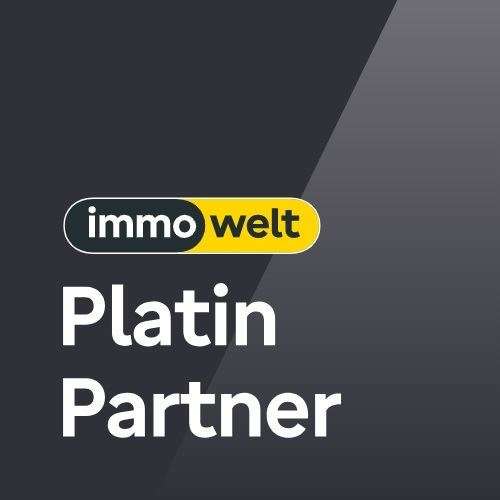 Immowelt Platin Partner -