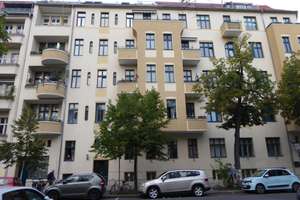 Großzügige DG-Wohnung mit zwei Südterrassen nahe Volkspark Wilmersdorf – Die vollständige Adresse der Immobilie erhältst du vom Anbieter., 10713 Wilmersdorf, Berlin – Vorschaubild 9