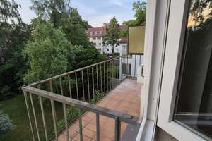3 -Zi-Wohnung mit 2 Balkonen im Geteviertel (Schwachhausen) – Die vollständige Adresse der Immobilie erhältst du vom Anbieter., 28211 Gete, Bremen – Vorschaubild 5