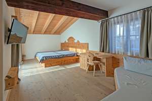 Alpenchalet im Winterparadies – Die vollständige Adresse der Immobilie erhältst du vom Anbieter., 82487 Oberammergau – Vorschaubild 17