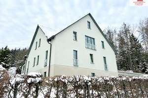 Architektenhaus mit Einliegerwohnung in ruhiger Waldrandlage in Gornau, Erzgebirge – nahe Chemnitz – Die vollständige Adresse der Immobilie erhältst du vom Anbieter., 9405 Gornau/Erzgebirge – Vorschaubild 4