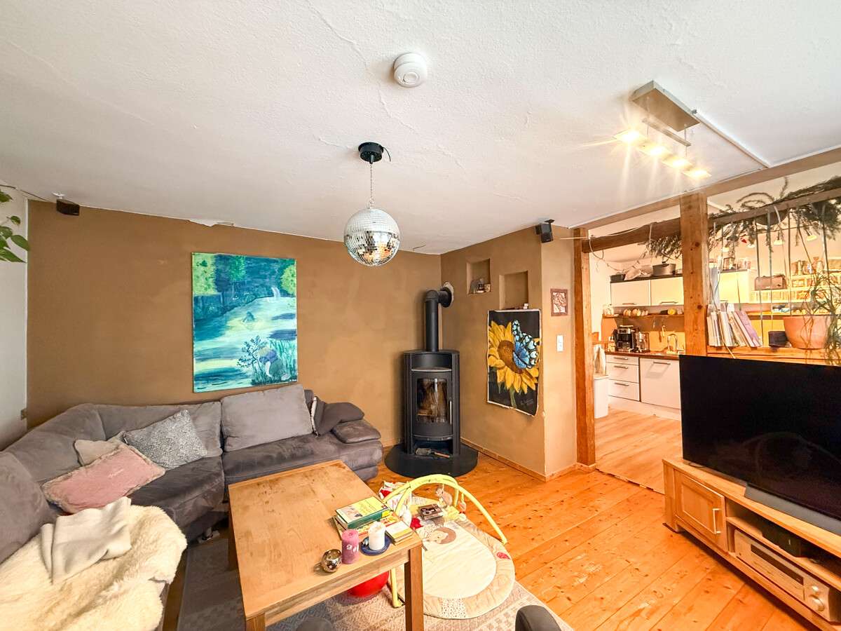 Immobilie in Lindenberg im Allgäu - Mehrfamilienhaus mit Potenzial in Lindenberg – Großteil frei, ideal für Anleger & Eigennutzer - Bild 9