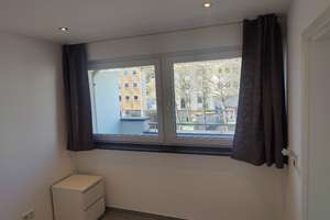 2-Zimmerwohnung mit Möbel und Balkon zur Miete – Neckarstr. 22, 64283 Mitte, Darmstadt – Vorschaubild 5