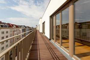 H9-Penthouse 1 → Luxuriöses Penthouse mit Dachterrasse und Panoramablick