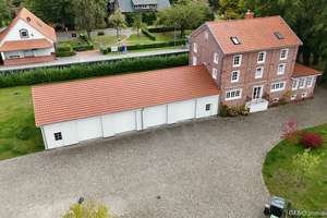 Einzigartige Wohnimmobilie mit großer Halle in Brettorf – Die vollständige Adresse der Immobilie erhältst du vom Anbieter., 27801 Dötlingen – Vorschaubild 3