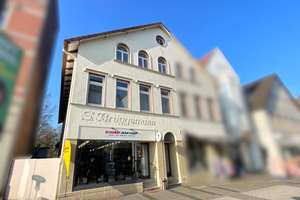 Doppelchance in Detmold: Zwei Häuser in einem Angebot – Die vollständige Adresse der Immobilie erhältst du vom Anbieter., 32756 Detmold – Vorschaubild 1