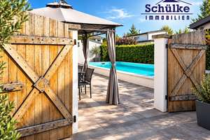 Urlaubsgefühl zuhause: Maisonette Wohnung mit privatem Pool- & Wellnessbereich – 85405 Nandlstadt – Vorschaubild 1