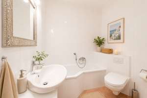 Großzügige Loft-Maisonette mit Studiocharakter, Dachterrasse und Tiefgarage in Premium-Lage – Die vollständige Adresse der Immobilie erhältst du vom Anbieter., 22391 Wellingsbüttel, Hamburg – Vorschaubild 5