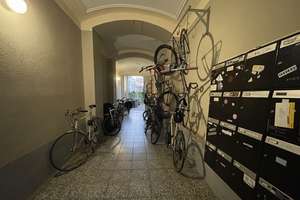 Wohnen über den Dächern: 3-Zimmer-Wohnung in gefragter Lindenauer Seitenstraße – Die vollständige Adresse der Immobilie erhältst du vom Anbieter., 4177 Lindenau, Leipzig – Vorschaubild 11