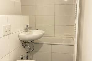 Klein + Fein = Dein! 2-Zimmer-Apartment + Loggia, offener Kochbereich, Wannenbad, Aufzug – Gropiusweg 17, 44801 Querenburg, Bochum – Vorschaubild 5