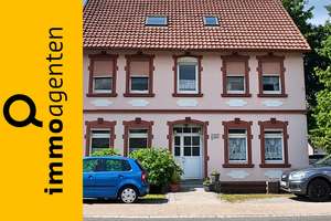 Charmantes Wohnobjekt mit vielseitigem Potenzial in zentraler Lage von Lügde – Die vollständige Adresse der Immobilie erhältst du vom Anbieter., 32676 Lügde – Vorschaubild 1