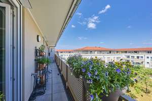 Zwei Dachterrassen. Zwei Bäder. Ein außergewöhnliches Zuhause. – 81737 Altperlach, München – Vorschaubild 7