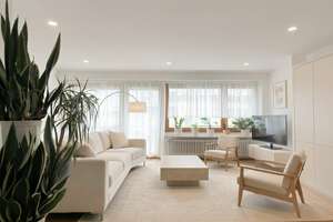Gepflegte 3-Zimmer-Wohnung in wunderschöner, ruhiger Ortsrandlage und zusätzlichem Zimmer im  DG – Die vollständige Adresse der Immobilie erhältst du vom Anbieter., 70599 Steckfeld, Stuttgart – Vorschaubild 2