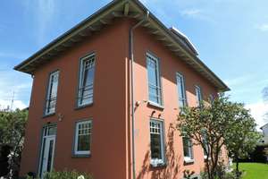 Elegante Stadtvilla in beliebter Wohnlage – 60433 Frankfurter Berg, Frankfurt am Main – Vorschaubild 8