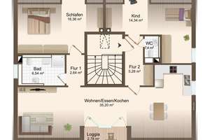 Neubau – Die vollständige Adresse der Immobilie erhältst du vom Anbieter., 93049 Westenviertel, Regensburg – Vorschaubild 13