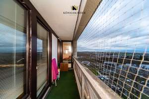Modernisierte 4-Zimmer-Wohnung mit Panoramablick von 3 Balkonen – Die vollständige Adresse der Immobilie erhältst du vom Anbieter., 70378 Neugereut, Stuttgart – Vorschaubild 25