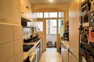 Ruhig wohnen mit bester Infrastruktur – 2-Zimmer-Wohnung in Gablenberg – Die vollständige Adresse der Immobilie erhältst du vom Anbieter., 70186 Gablenberg, Stuttgart – Vorschaubild 3