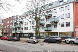 Moderne Eigentumswohnung an der Grenze zu Eimsbüttel