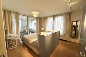 S-Killesberghöhe I Ein Zuhause zwischen Stadt und Natur I Ruhe, Parkblick und Sonnenuntergänge – Die vollständige Adresse der Immobilie erhältst du vom Anbieter., 70192 Killesberg, Stuttgart – Vorschaubild 8