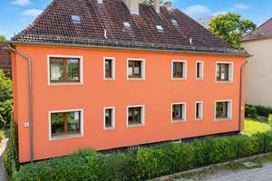 Zukunftssicher - Drei Zimmer, Balkon und Garten – Ihre neue Wohnung am Tierpark