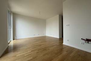 Smarter Wohnen: 2-Zimmer-Wohnung mit Balkon und Blick über Leipzig im Erstbezug – Johann-Eck-Straße 4, 4315 Neustadt-Neuschönefeld, Leipzig – Vorschaubild 2