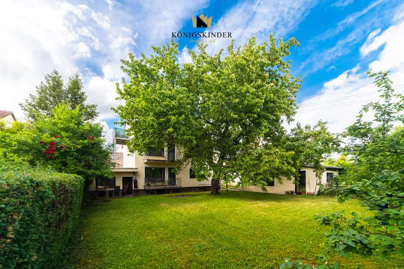 4-unit Multi-family House – Weil der Stadt – garden, 3 garages