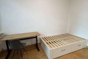 5 Zimmer Wohnung ,komplett möbliert - WG geeignet – 93047 Innenstadt, Regensburg – Vorschaubild 4
